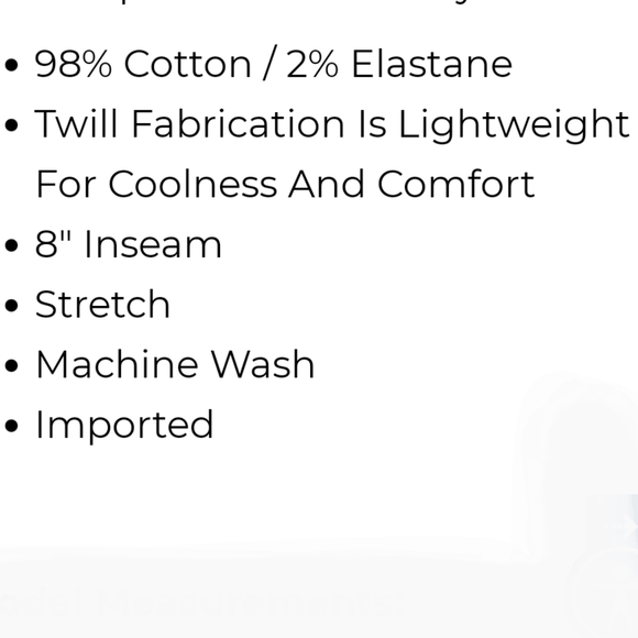 Original Penguin Lightweight Straight Fit Slim NWT - Picture 4 of 7